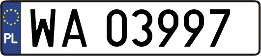 WA03997