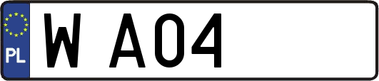 WA04