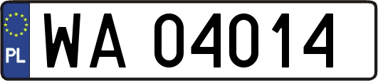 WA04014