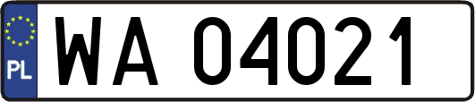 WA04021