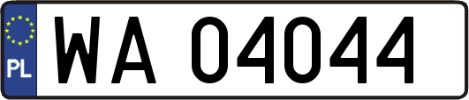 WA04044
