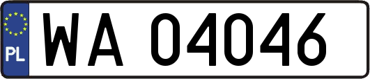 WA04046