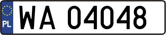 WA04048