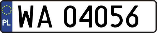 WA04056