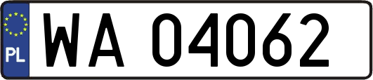 WA04062