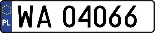WA04066