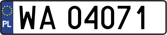 WA04071