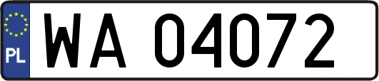 WA04072
