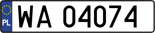 WA04074