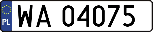 WA04075