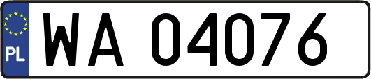 WA04076
