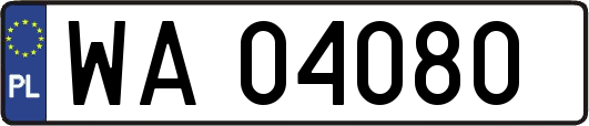 WA04080