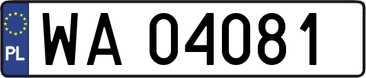 WA04081