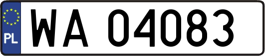 WA04083