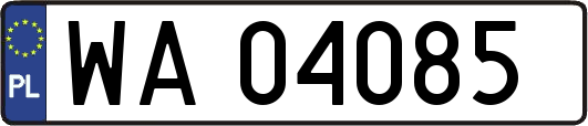 WA04085