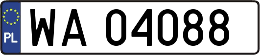 WA04088
