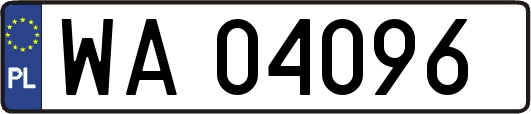 WA04096