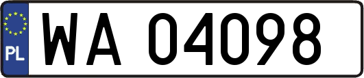 WA04098