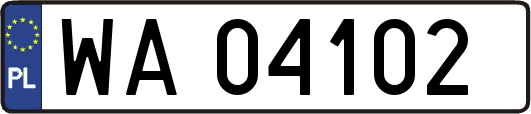 WA04102
