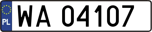 WA04107