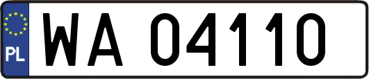 WA04110