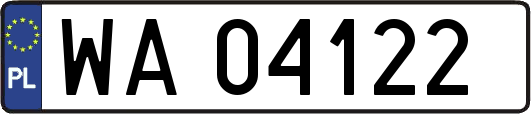 WA04122