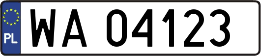 WA04123