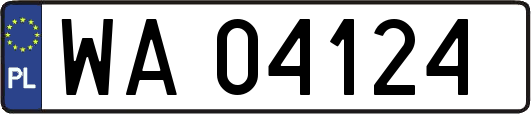 WA04124