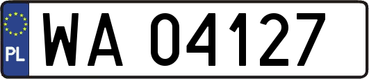 WA04127