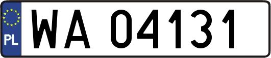 WA04131