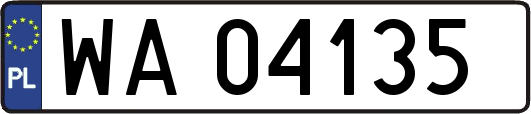 WA04135