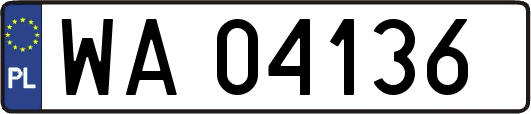 WA04136