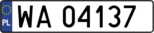WA04137