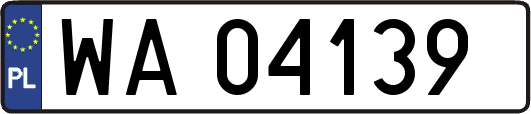 WA04139