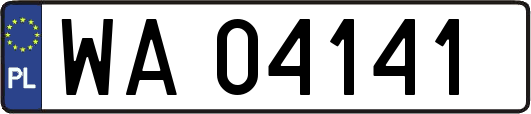 WA04141