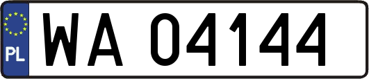 WA04144