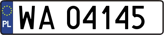 WA04145