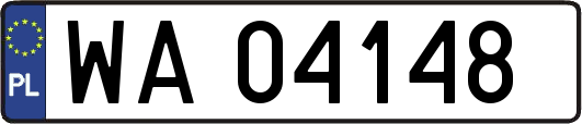 WA04148