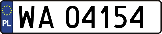 WA04154