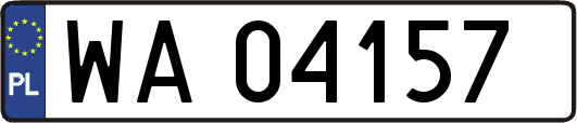 WA04157