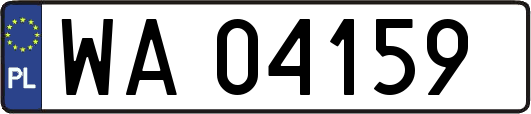WA04159