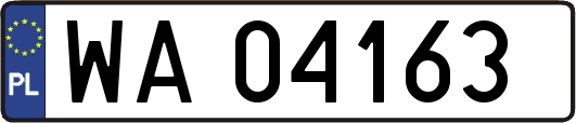 WA04163