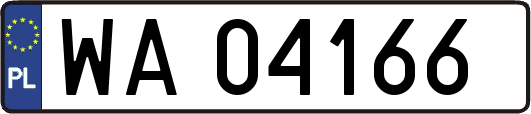 WA04166