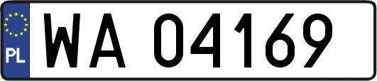 WA04169