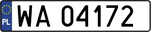 WA04172