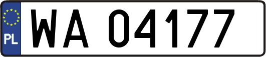 WA04177