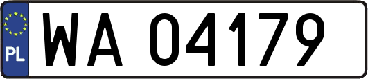 WA04179