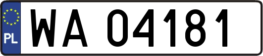 WA04181