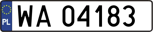 WA04183