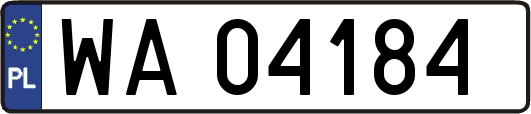 WA04184